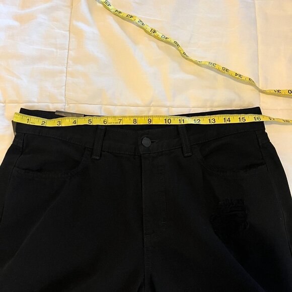 Siwy Jeans Milly in Black Sapphire - Picture 12 of 16